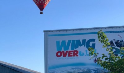 Découvrez le vol en montgolfière à Roanne avec Wing Over